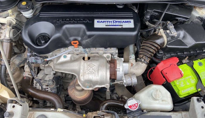 2019 Honda WR-V 1.5L I-DTEC V MT, Diesel, Manual, 71,947 km, Open Bonet