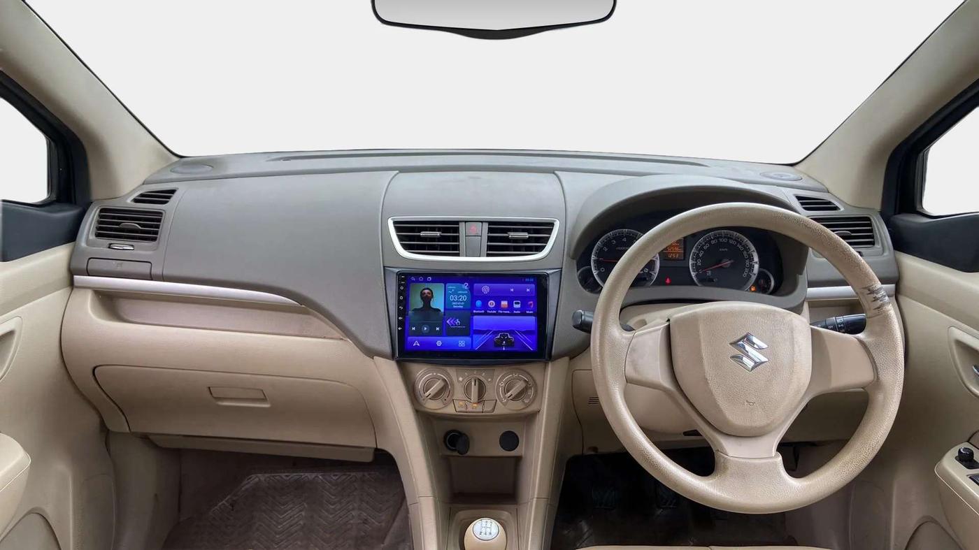2013 Maruti Ertiga VXI, Petrol, Manual, 53,215 km, Dashboard