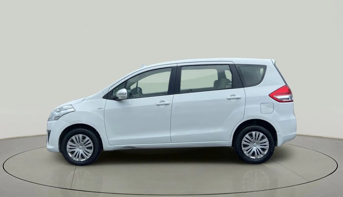 2013 Maruti Ertiga VXI, Petrol, Manual, 53,215 km, Left Side