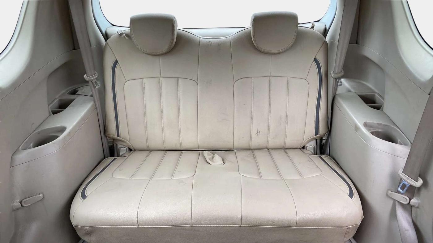 2013 Maruti Ertiga VXI, Petrol, Manual, 53,215 km, Third Seat Row ( optional )