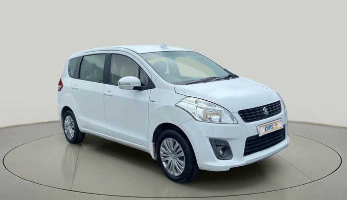 2013 Maruti Ertiga VXI, Petrol, Manual, 53,215 km, Right Front Diagonal