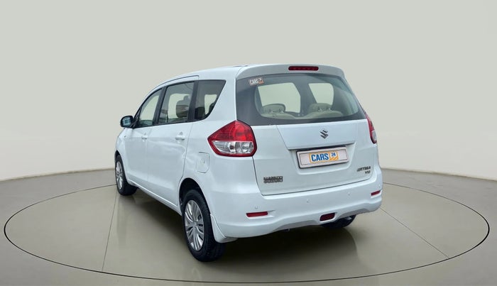 2013 Maruti Ertiga VXI, Petrol, Manual, 53,215 km, Left Back Diagonal