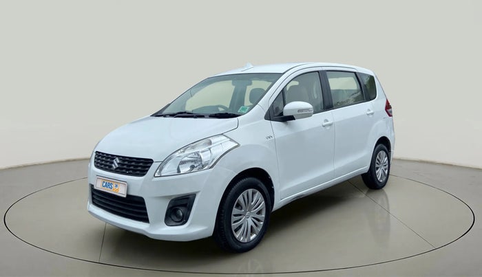 2013 Maruti Ertiga VXI, Petrol, Manual, 53,215 km, Left Front Diagonal