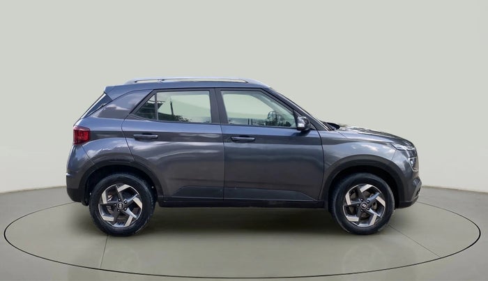 2020 Hyundai VENUE SX 1.0 TURBO, Petrol, Manual, 51,946 km, Right Side View