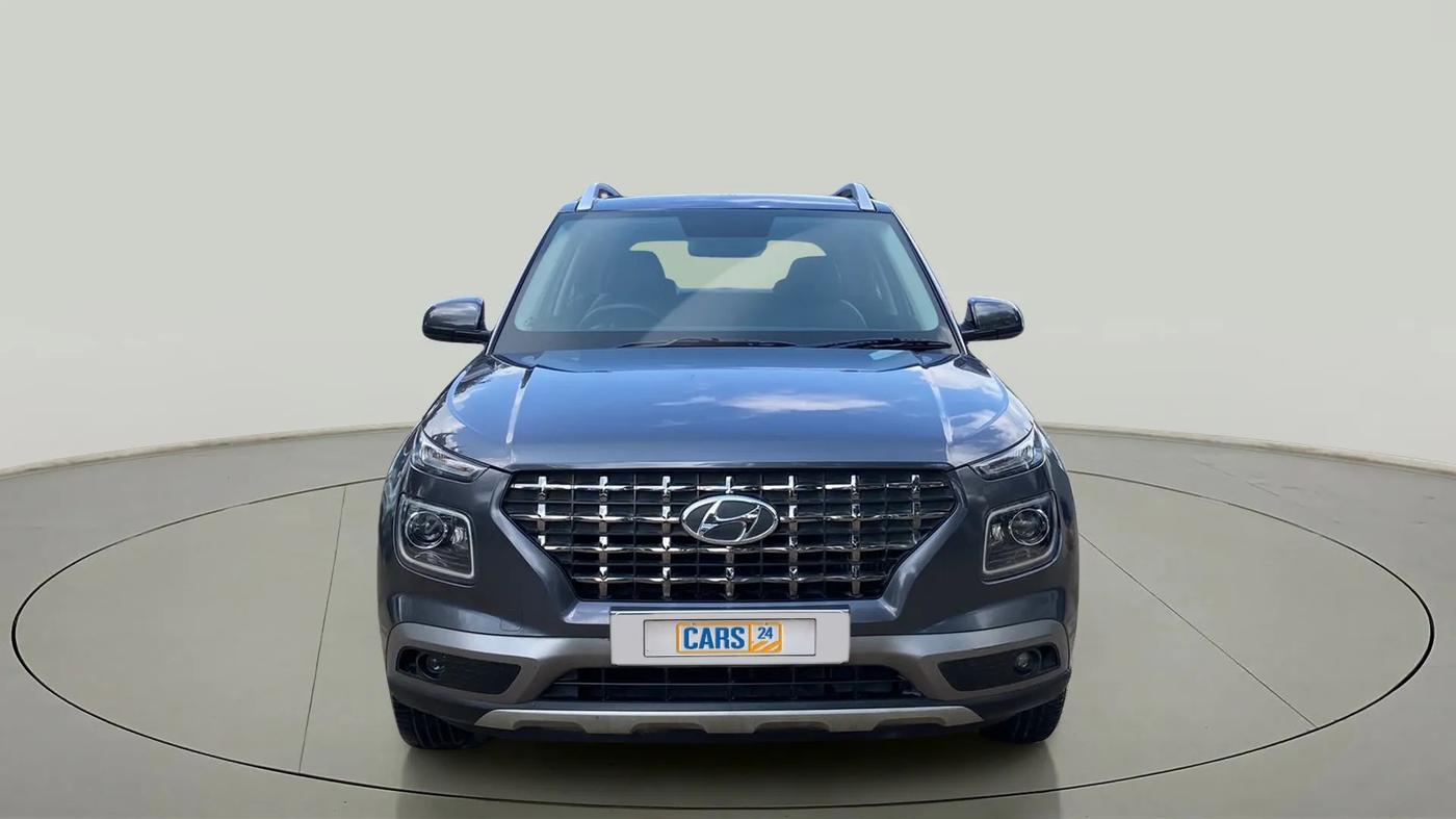 2020 Hyundai VENUE SX 1.0 TURBO, Petrol, Manual, 51,946 km, Front