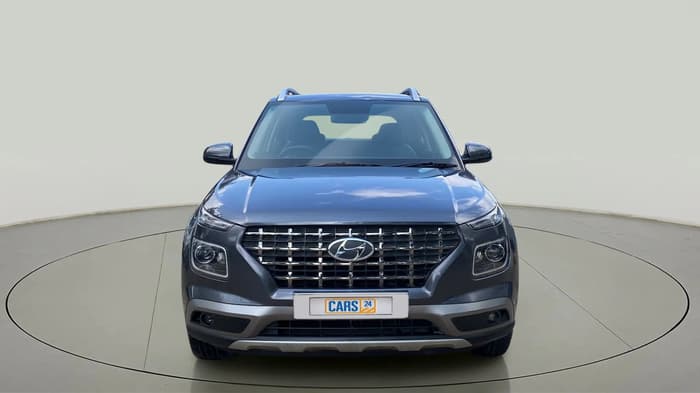 2020 Hyundai VENUE SX 1.0 TURBO, Petrol, Manual, 51,946 km, Front