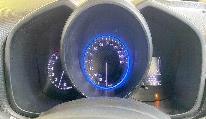 2020 Hyundai VENUE SX 1.0 TURBO, Petrol, Manual, 51,946 km, Odometer Image