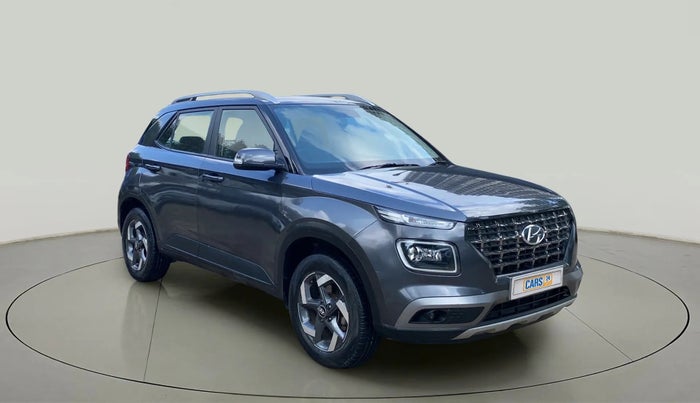 2020 Hyundai VENUE SX 1.0 TURBO, Petrol, Manual, 51,946 km, Right Front Diagonal