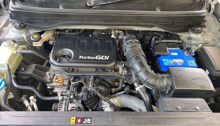 2020 Hyundai VENUE SX 1.0 TURBO, Petrol, Manual, 51,946 km, Open Bonet
