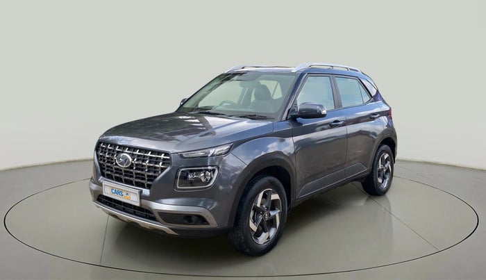 2020 Hyundai VENUE SX 1.0 TURBO, Petrol, Manual, 51,946 km, Left Front Diagonal