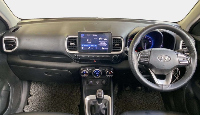 2020 Hyundai VENUE SX 1.0 TURBO, Petrol, Manual, 51,946 km, Dashboard
