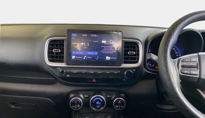 2020 Hyundai VENUE SX 1.0 TURBO, Petrol, Manual, 51,946 km, Air Conditioner