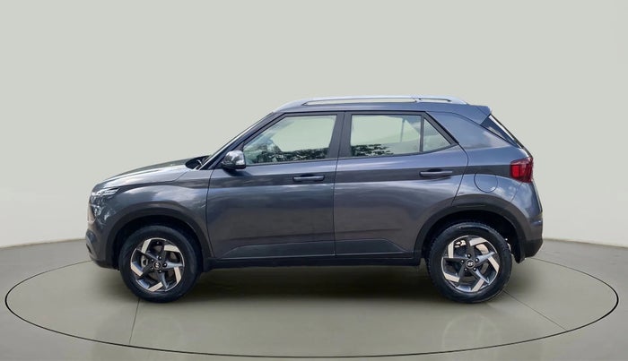 2020 Hyundai VENUE SX 1.0 TURBO, Petrol, Manual, 51,946 km, Left Side