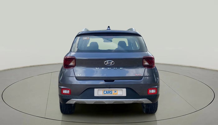 2020 Hyundai VENUE SX 1.0 TURBO, Petrol, Manual, 51,946 km, Back/Rear