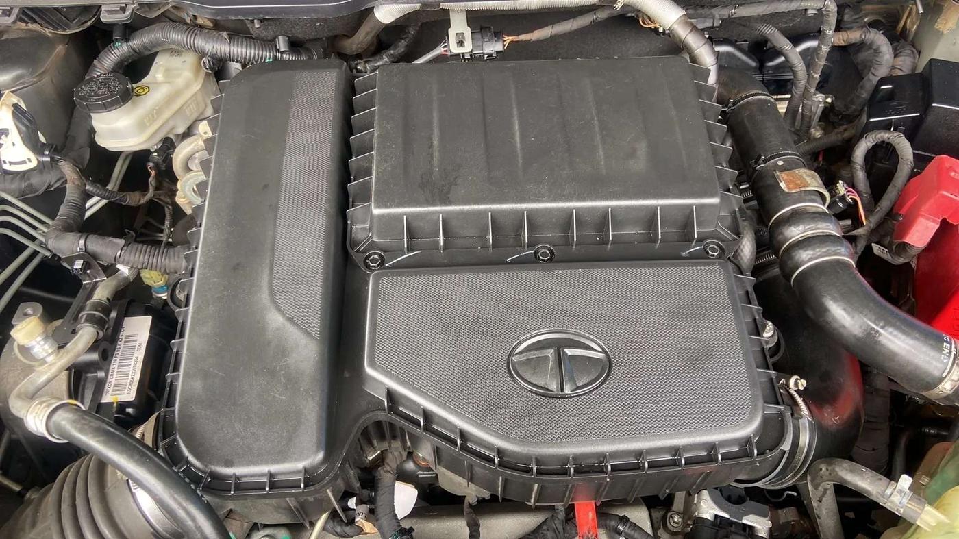2020 Tata NEXON XZ PLUS (O) DIESEL, Diesel, Manual, 69,814 km, Open Bonet
