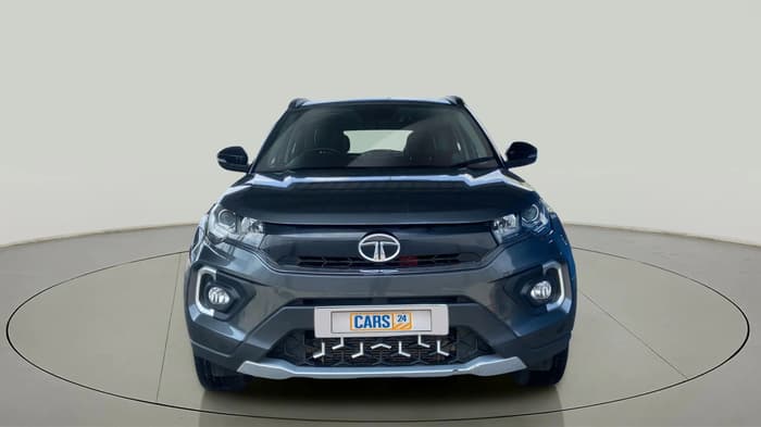 2020 Tata NEXON XZ PLUS (O) DIESEL, Diesel, Manual, 69,814 km, Front
