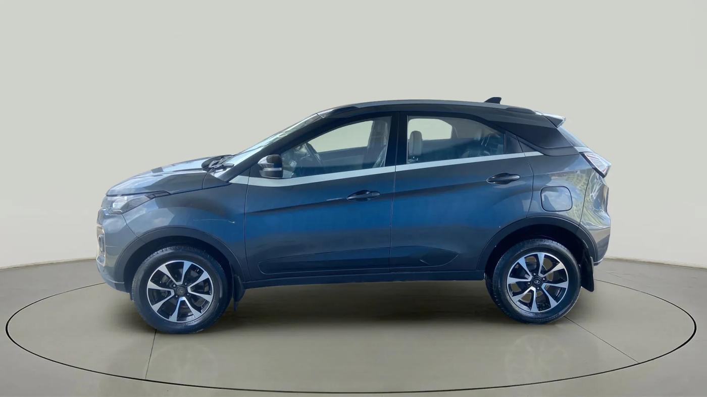 2020 Tata NEXON XZ PLUS (O) DIESEL, Diesel, Manual, 69,814 km, Left Side