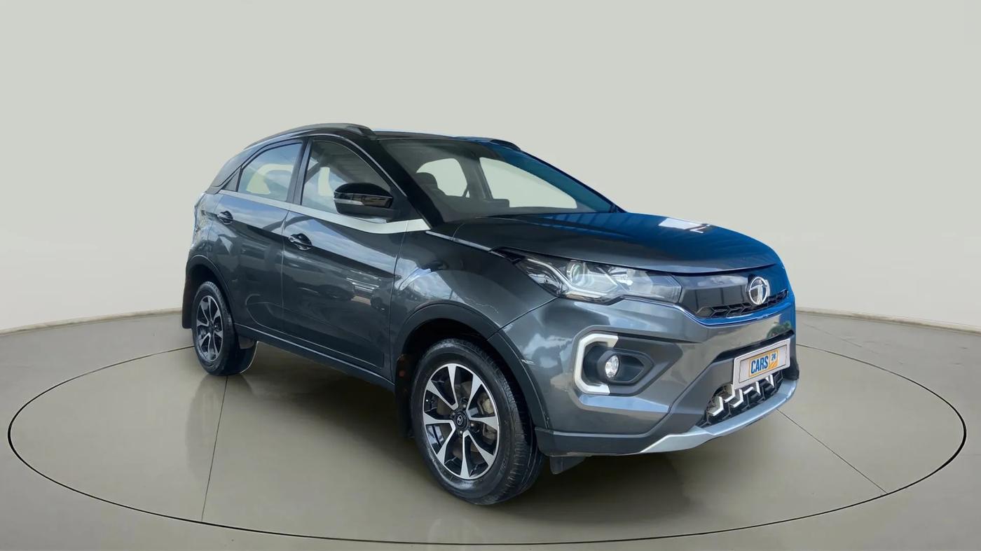 2020 Tata NEXON XZ PLUS (O) DIESEL, Diesel, Manual, 69,814 km, SRP
