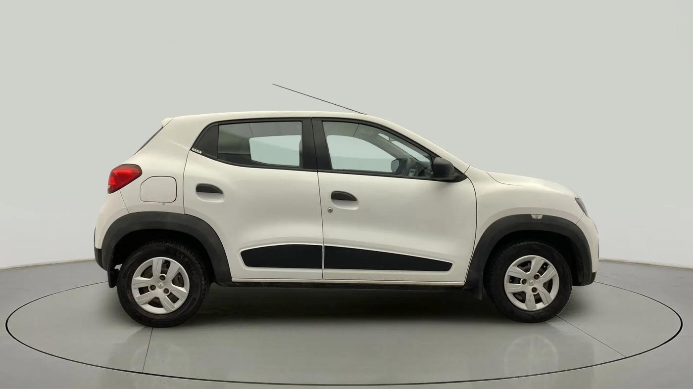 2016 Renault Kwid RXT 0.8 (O), Petrol, Manual, 47,092 km, Right Side View