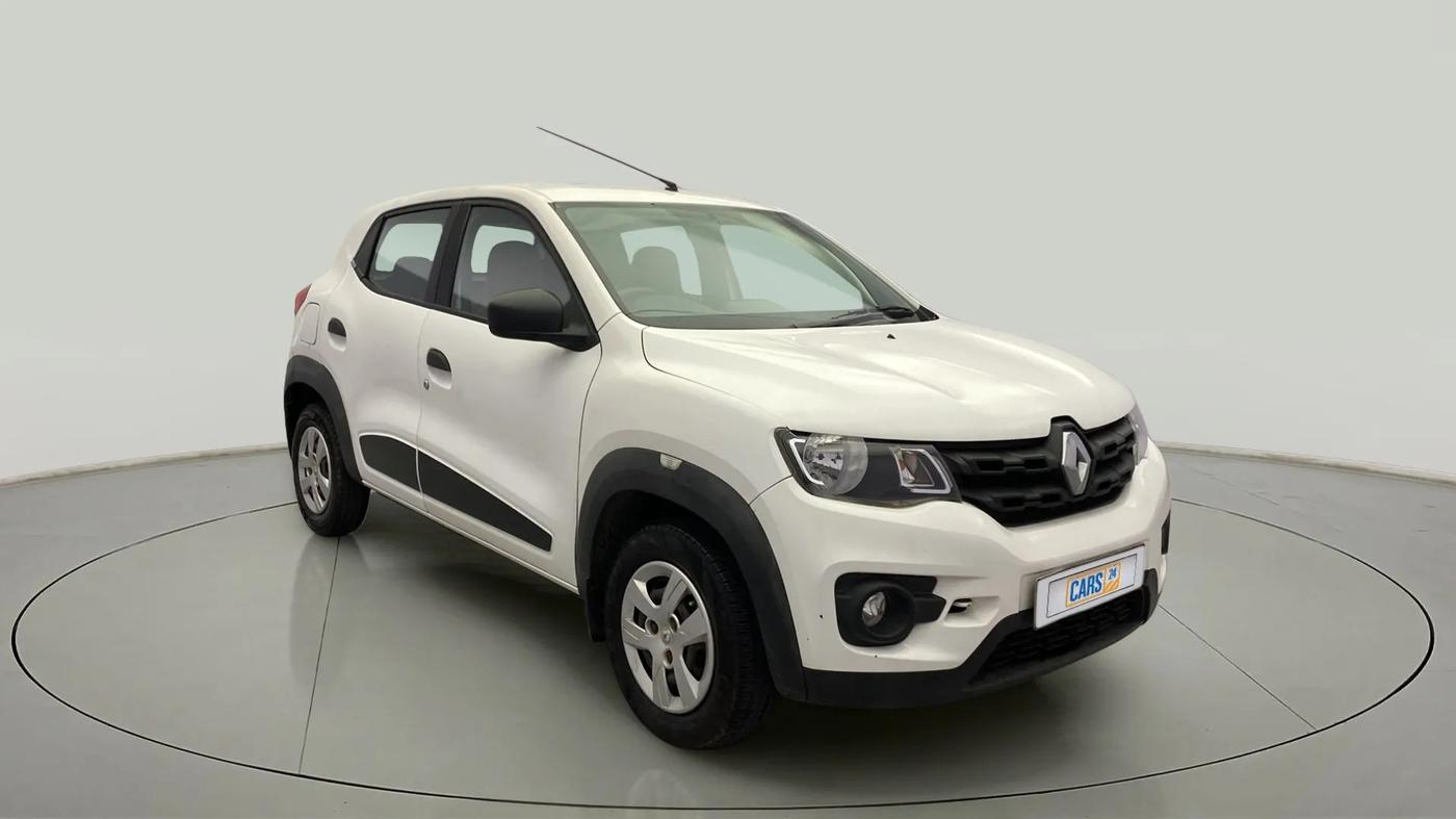 2016 Renault Kwid RXT 0.8 (O), Petrol, Manual, 47,092 km, SRP