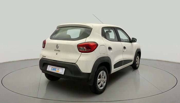 2016 Renault Kwid RXT 0.8 (O), Petrol, Manual, 47,092 km, Right Back Diagonal