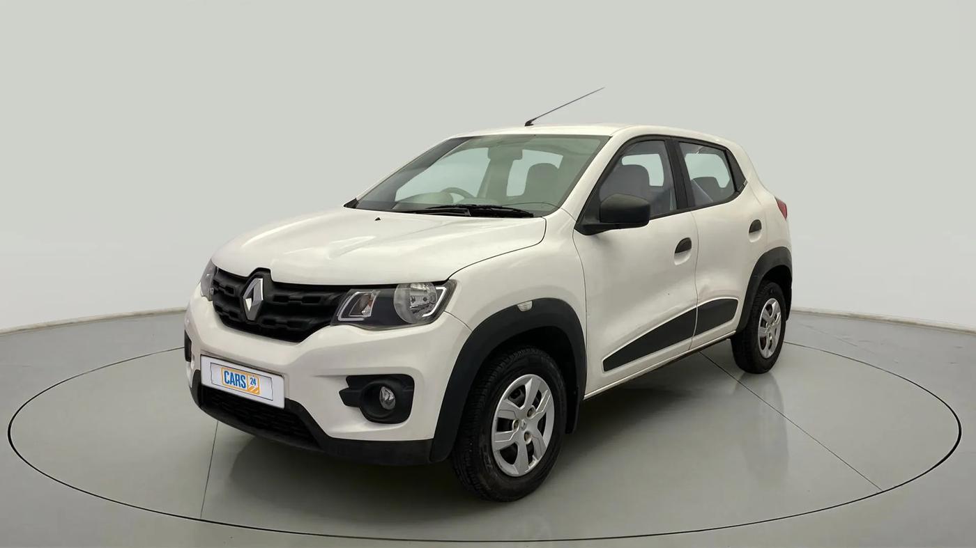 2016 Renault Kwid RXT 0.8 (O), Petrol, Manual, 47,092 km, Left Front Diagonal