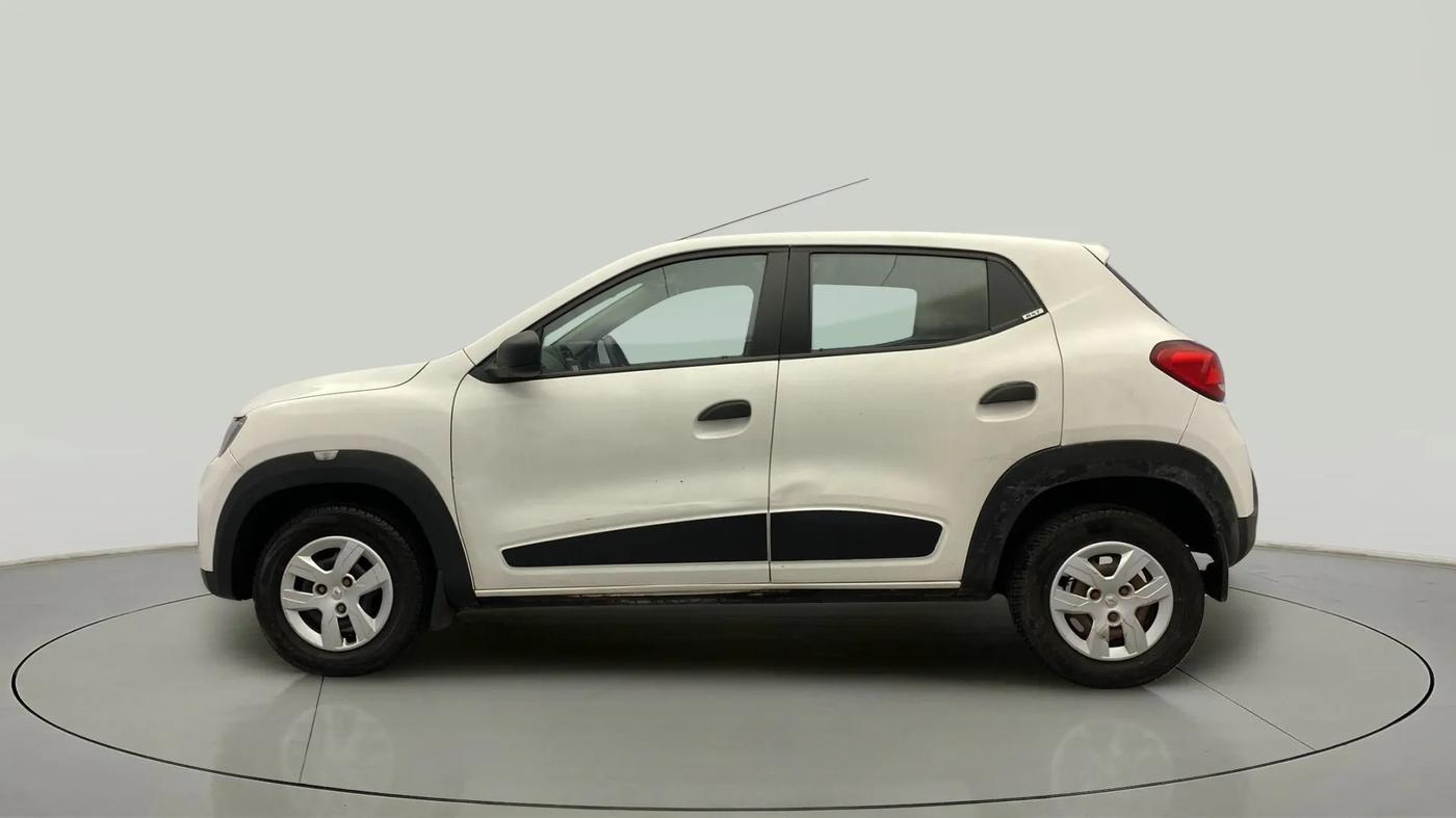 2016 Renault Kwid RXT 0.8 (O), Petrol, Manual, 47,092 km, Left Side