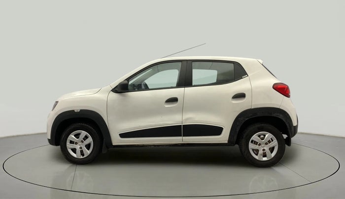 2016 Renault Kwid RXT 0.8 (O), Petrol, Manual, 47,092 km, Left Side