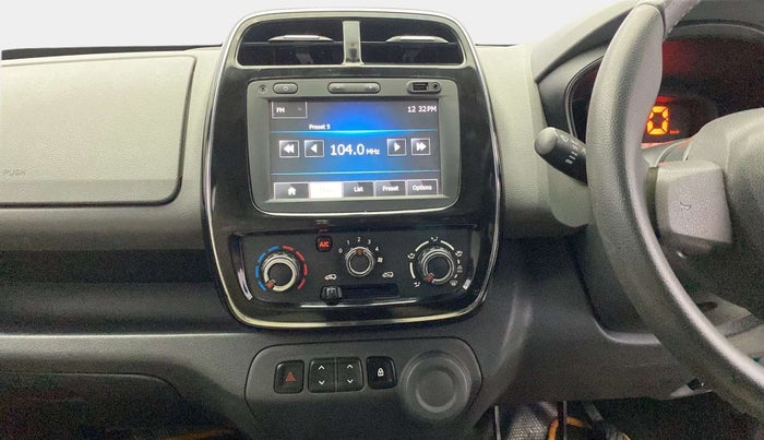 2016 Renault Kwid RXT 0.8 (O), Petrol, Manual, 47,092 km, Air Conditioner