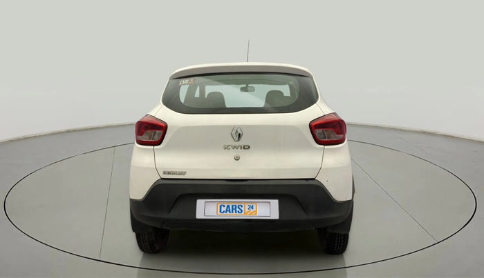 2016 Renault Kwid RXT 0.8 (O), Petrol, Manual, 47,092 km, Back/Rear