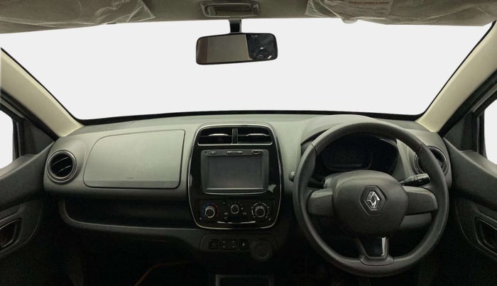 2016 Renault Kwid RXT 0.8 (O), Petrol, Manual, 47,092 km, Dashboard