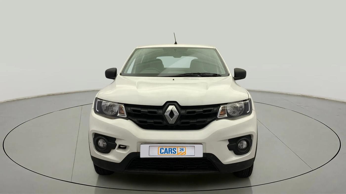2016 Renault Kwid RXT 0.8 (O), Petrol, Manual, 47,092 km, Front