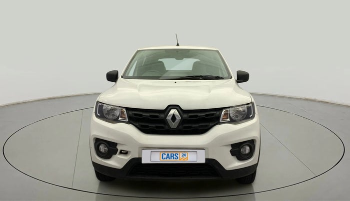 2016 Renault Kwid RXT 0.8 (O), Petrol, Manual, 47,092 km, Front