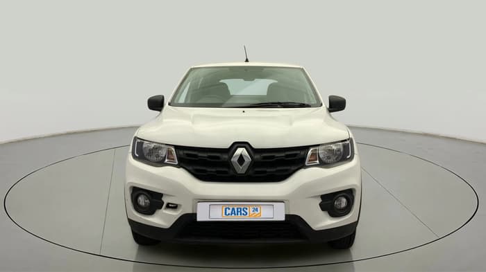 2016 Renault Kwid RXT 0.8 (O), Petrol, Manual, 47,092 km, Front