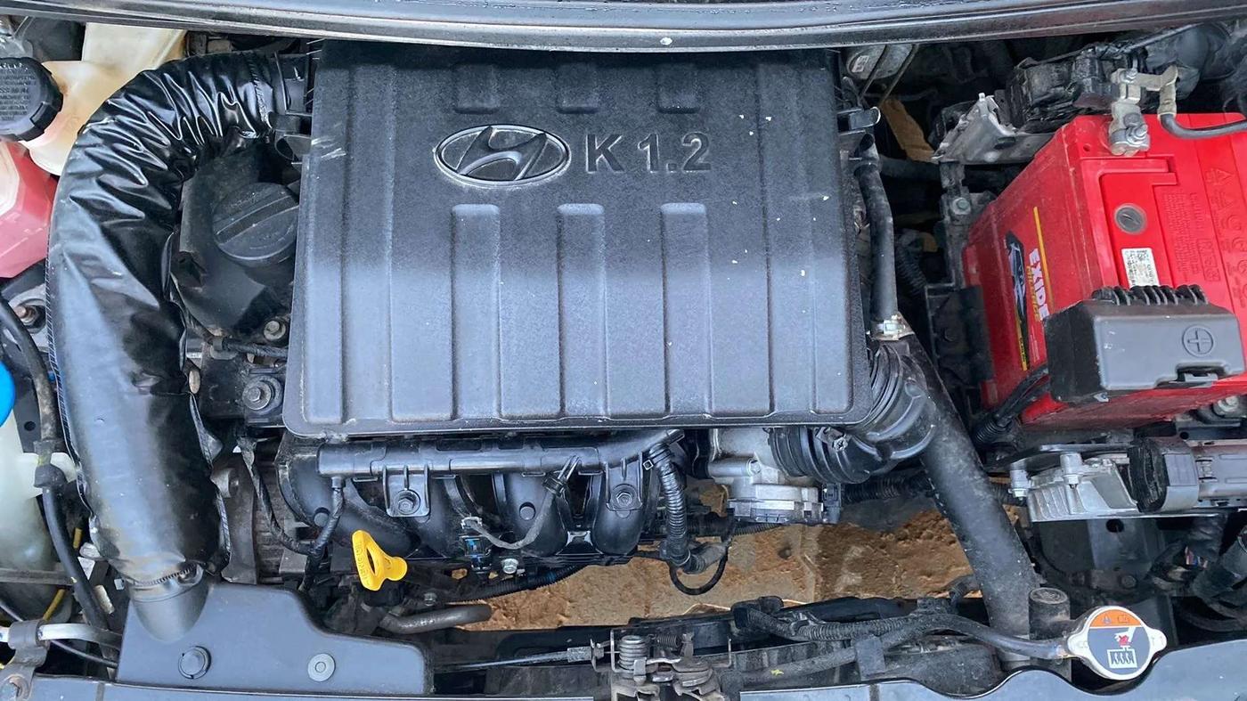2021 Hyundai GRAND I10 NIOS SPORTZ AMT 1.2 KAPPA VTVT, Petrol, Automatic, 15,021 km, Open Bonet