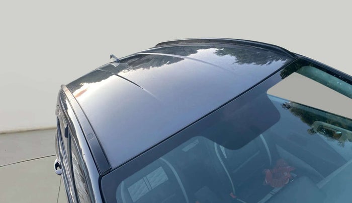 2021 Hyundai GRAND I10 NIOS SPORTZ AMT 1.2 KAPPA VTVT, Petrol, Automatic, 15,021 km, Roof