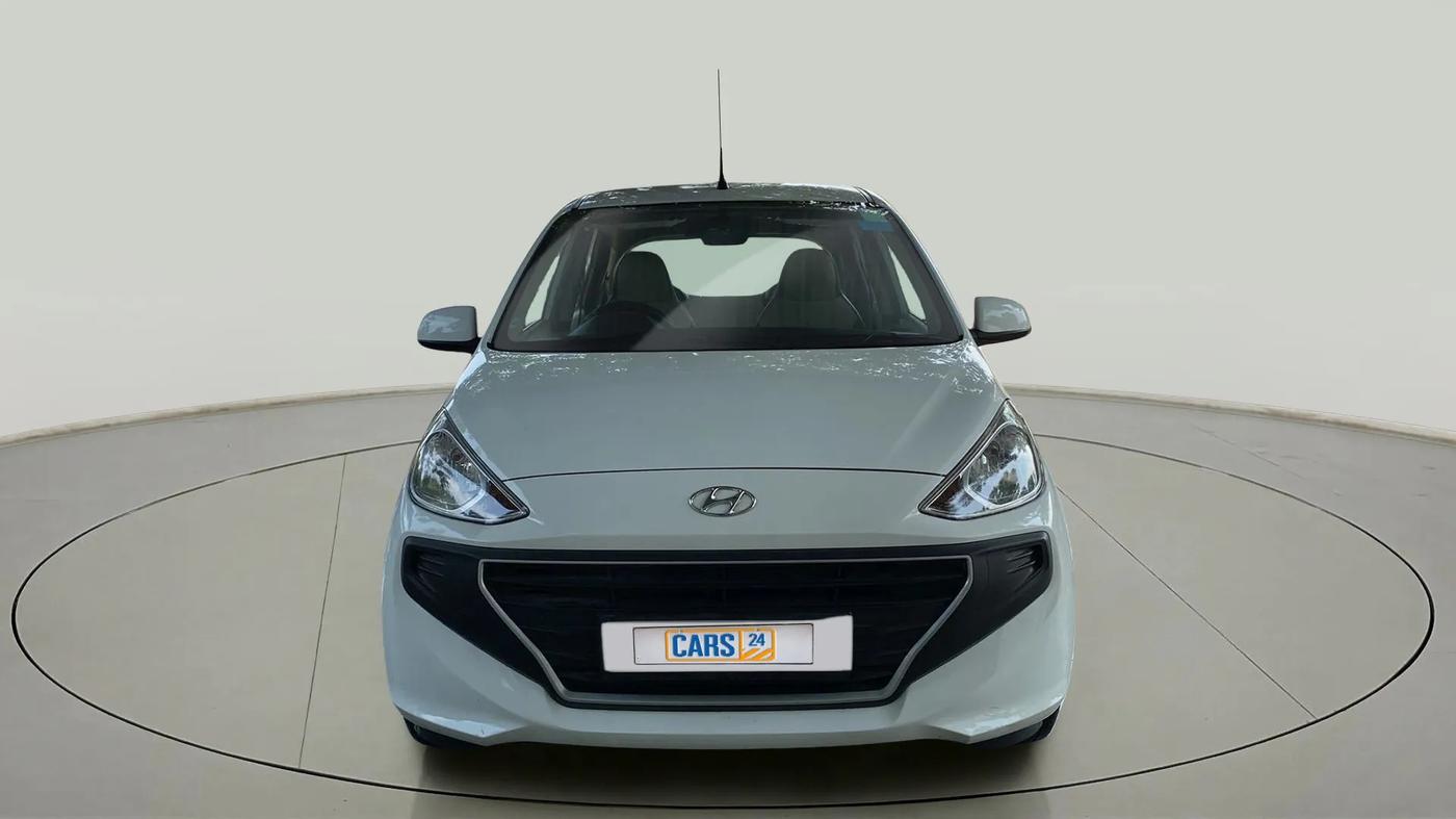 2022 Hyundai NEW SANTRO MAGNA, Petrol, Manual, 15,351 km, Front