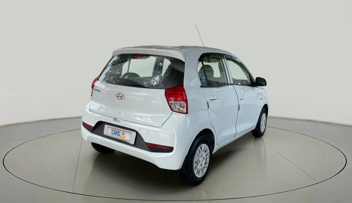 2022 Hyundai NEW SANTRO MAGNA, Petrol, Manual, 15,351 km, Right Back Diagonal