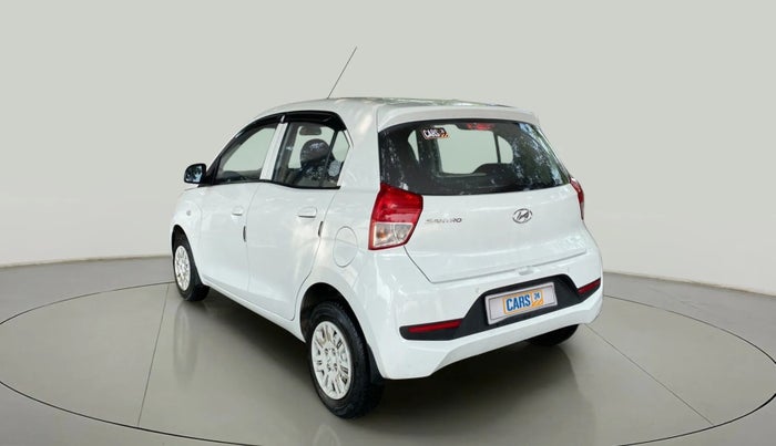 2022 Hyundai NEW SANTRO MAGNA, Petrol, Manual, 15,351 km, Left Back Diagonal