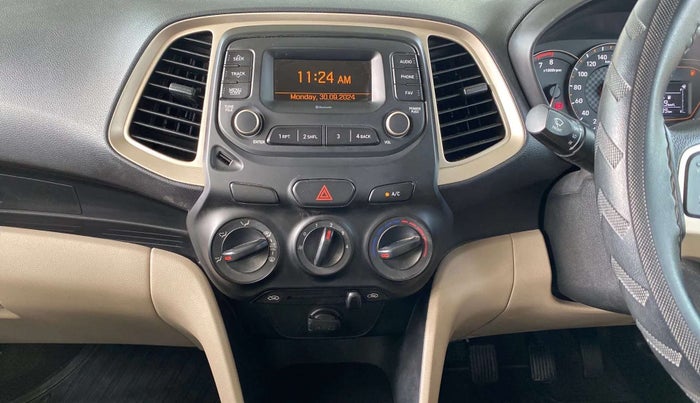 2022 Hyundai NEW SANTRO MAGNA, Petrol, Manual, 15,351 km, Air Conditioner