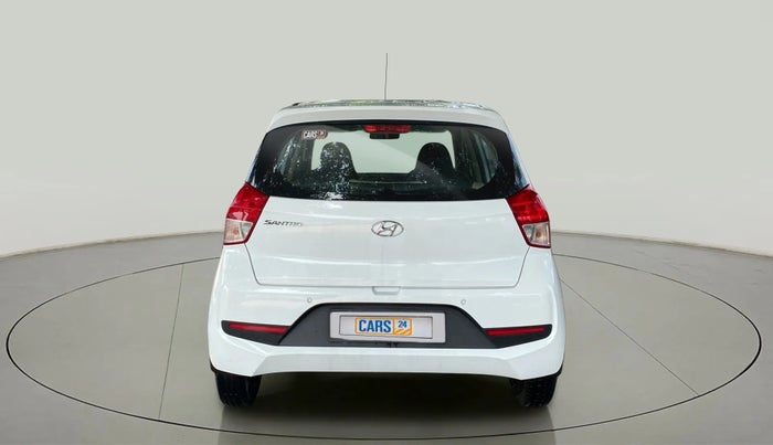 2022 Hyundai NEW SANTRO MAGNA, Petrol, Manual, 15,351 km, Back/Rear