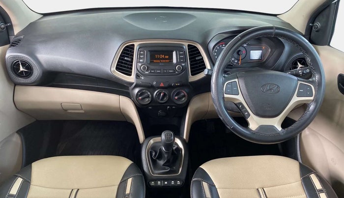 2022 Hyundai NEW SANTRO MAGNA, Petrol, Manual, 15,351 km, Dashboard