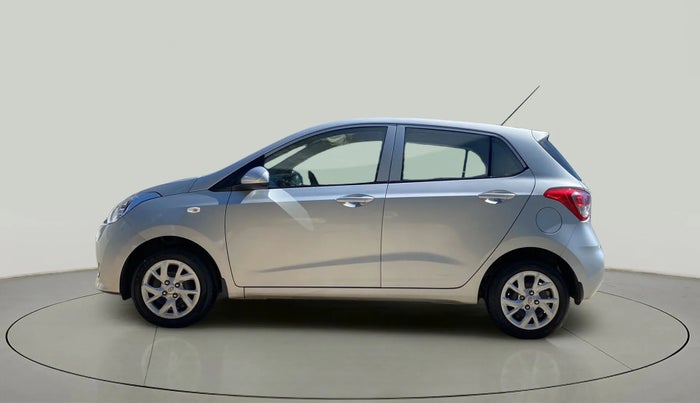 2017 Hyundai Grand i10 MAGNA 1.2 KAPPA VTVT, Petrol, Manual, 16,234 km, Left Side
