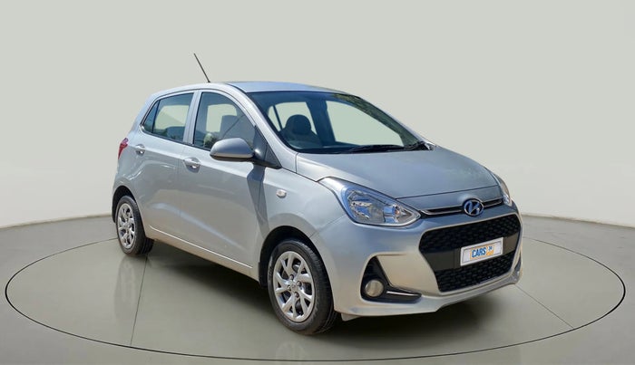 2017 Hyundai Grand i10 MAGNA 1.2 KAPPA VTVT, Petrol, Manual, 16,234 km, SRP