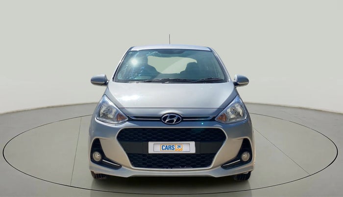 2017 Hyundai Grand i10 MAGNA 1.2 KAPPA VTVT, Petrol, Manual, 16,234 km, Front