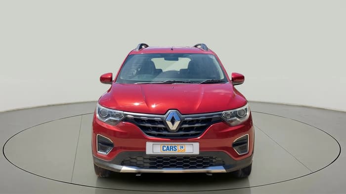 2020 Renault TRIBER RXT, Petrol, Manual, 69,932 km, Front