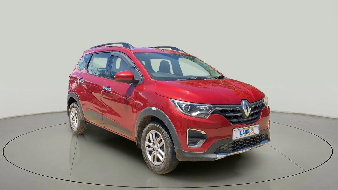 2020 Renault TRIBER RXT, Petrol, Manual, 69,932 km, SRP