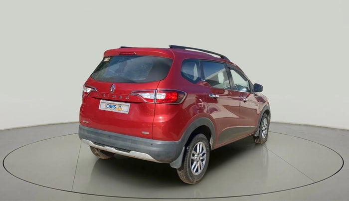 2020 Renault TRIBER RXT, Petrol, Manual, 69,932 km, Right Back Diagonal