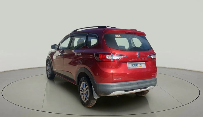2020 Renault TRIBER RXT, Petrol, Manual, 69,932 km, Left Back Diagonal