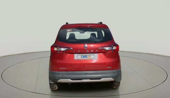 2020 Renault TRIBER RXT, Petrol, Manual, 69,932 km, Back/Rear